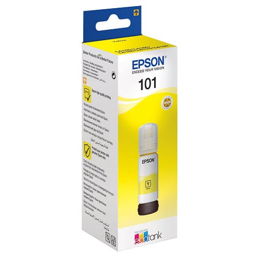 EPSON ORIGINAL INK #101 - Dabbous Mega Supplies