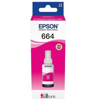 EPSON ORIGINAL INK #664 - Dabbous Mega Supplies