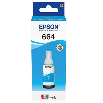 EPSON ORIGINAL INK #664 - Dabbous Mega Supplies