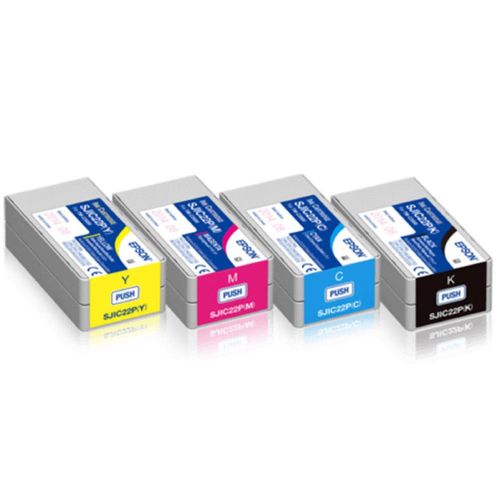 EPSON ORIGINAL INK SJIC22P - Dabbous Mega Supplies