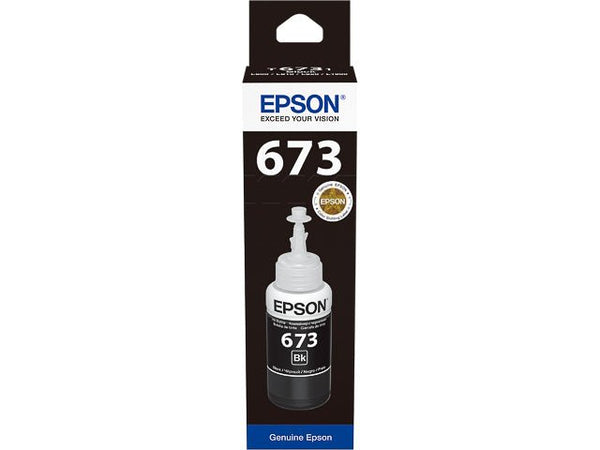 EPSON ORIGINAL INK T673 - Dabbous Mega Supplies