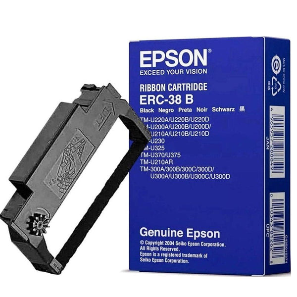 Epson Authentic Ribbon Dot Matrix Printer Ribbons | High-Quality Ribbons Lebanon – Dabbous ...
