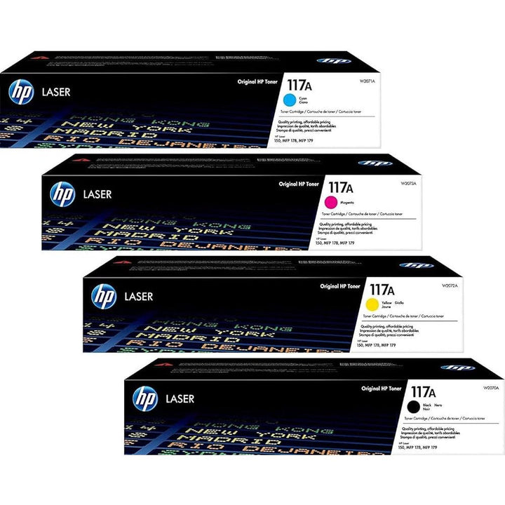 HP #117A ORIGINAL TONER - Dabbous Mega Supplies