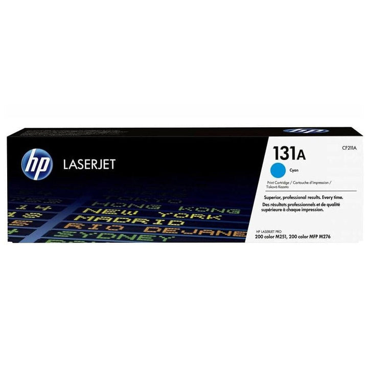 HP #131A ORIGINAL TONER - Dabbous Mega Supplies