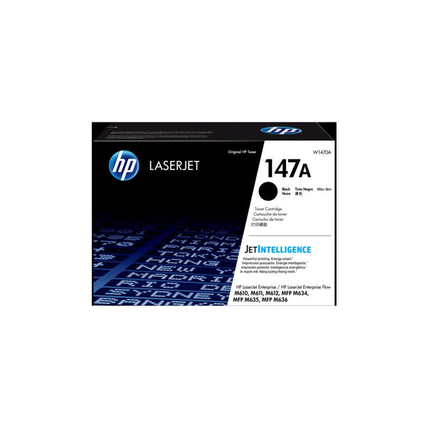 HP #147 ORIGINAL TONER - Dabbous Mega Supplies