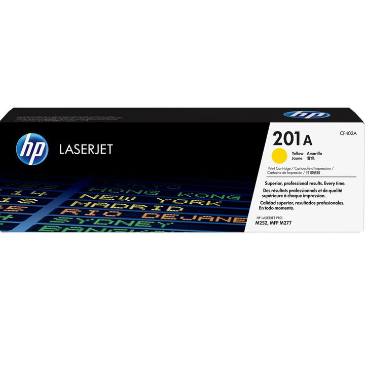 HP #201A ORIGINAL TONER - Dabbous Mega Supplies