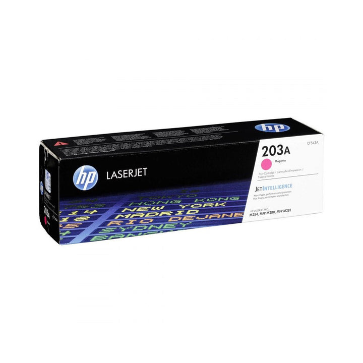 HP #203A ORIGINAL TONER - Dabbous Mega Supplies