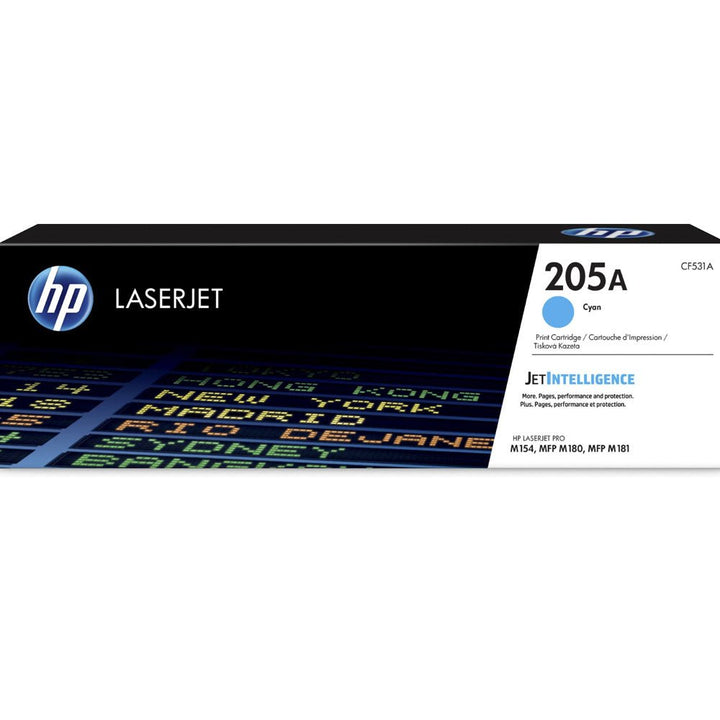HP #205A ORIGINAL TONER - Dabbous Mega Supplies
