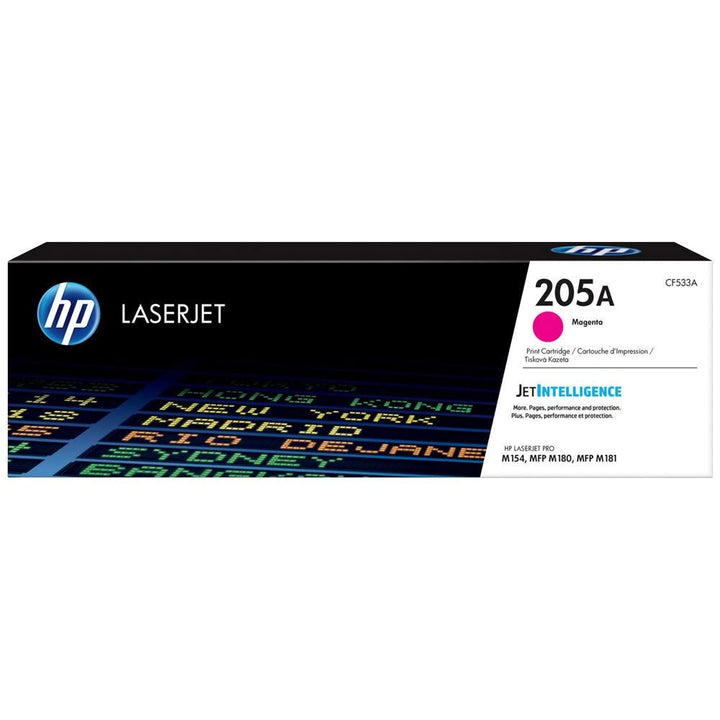 HP #205A ORIGINAL TONER - Dabbous Mega Supplies