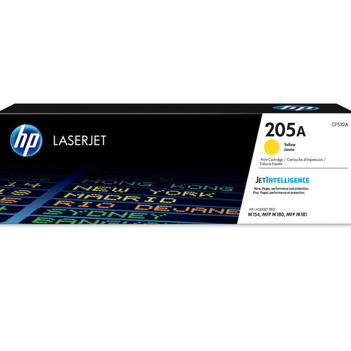 HP #205A ORIGINAL TONER - Dabbous Mega Supplies