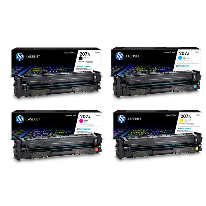 HP #207A ORIGINAL TONER - Dabbous Mega Supplies