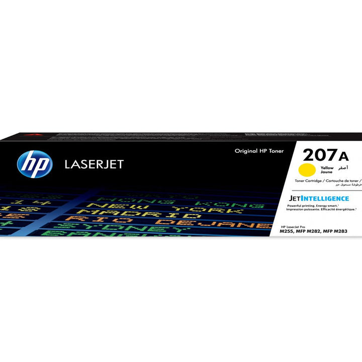 HP #207A ORIGINAL TONER - Dabbous Mega Supplies