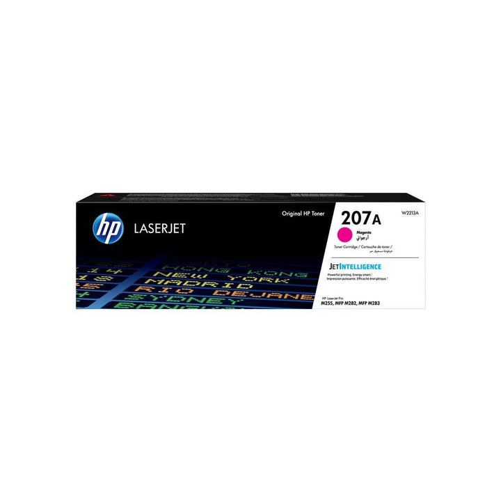 HP #207A ORIGINAL TONER - Dabbous Mega Supplies