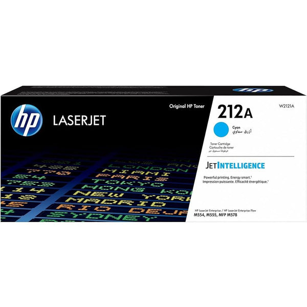 HP #212A ORIGINAL TONER - Dabbous Mega Supplies