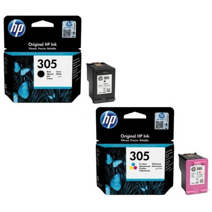 HP #305 ORIGINAL INK CARTRIDGE - Dabbous Mega Supplies