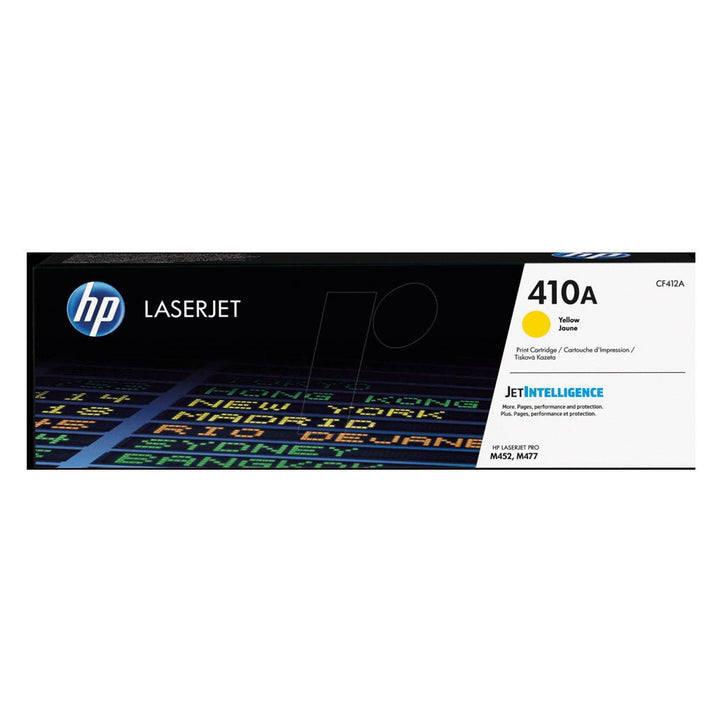 HP #410A ORIGINAL TONER - Dabbous Mega Supplies