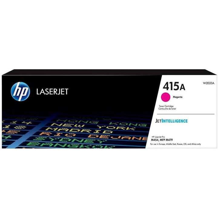 HP #415A ORIGINAL TONER - Dabbous Mega Supplies