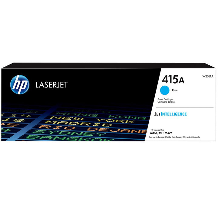 HP #415A ORIGINAL TONER - Dabbous Mega Supplies