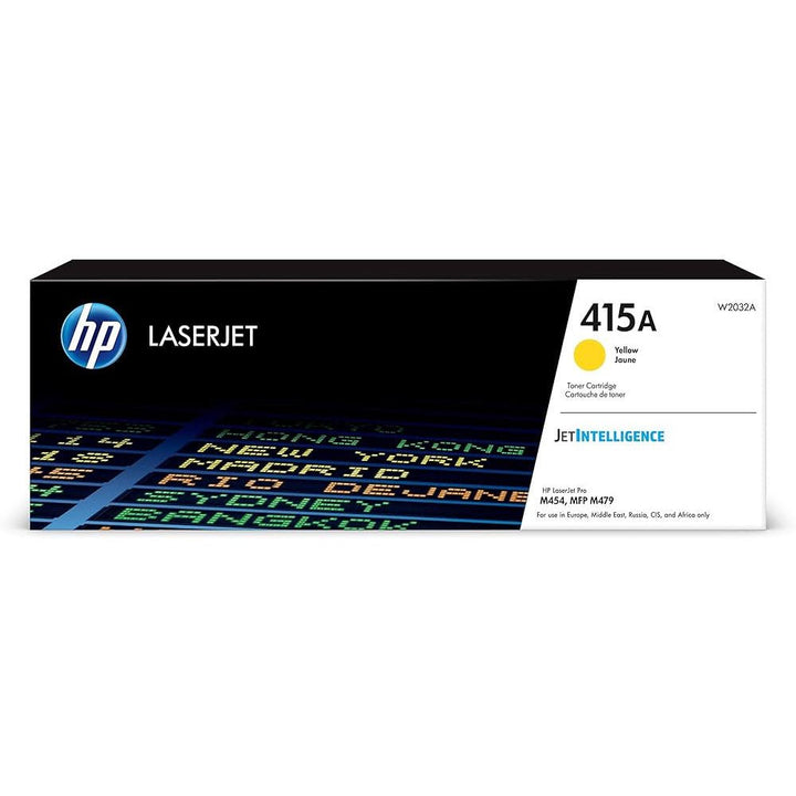 HP #415A ORIGINAL TONER - Dabbous Mega Supplies