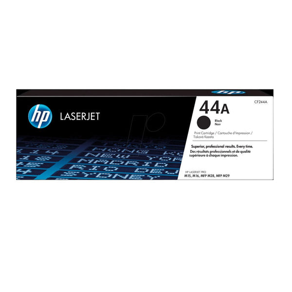 HP #44A ORIGINAL BLACK TONER - Dabbous Mega Supplies
