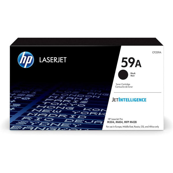 HP #59A ORIGINAL BLACK TONER - Dabbous Mega Supplies