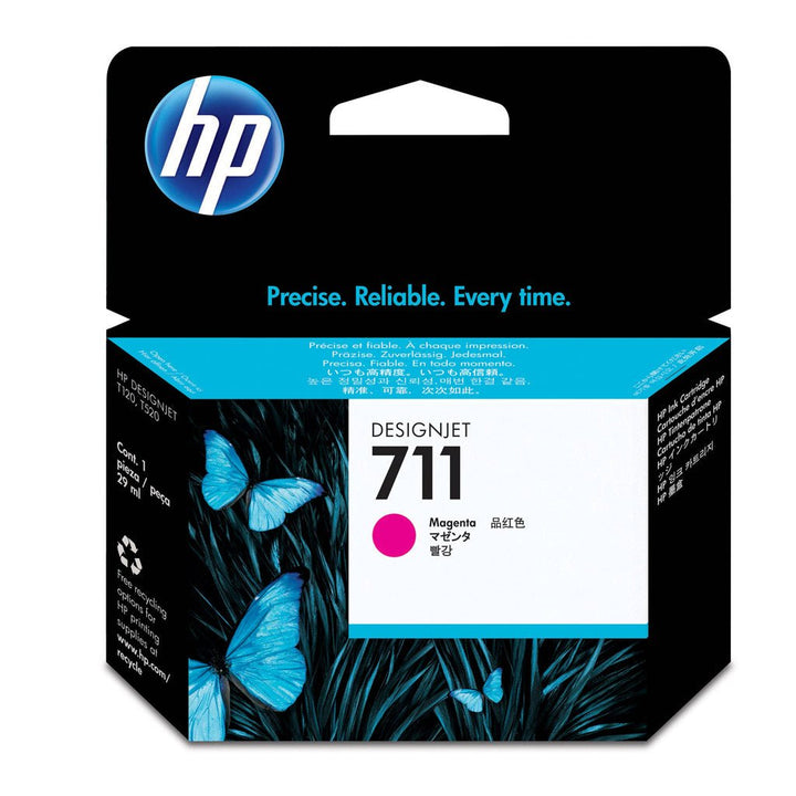 HP #711 INK & PRINTHEAD - Dabbous Mega Supplies