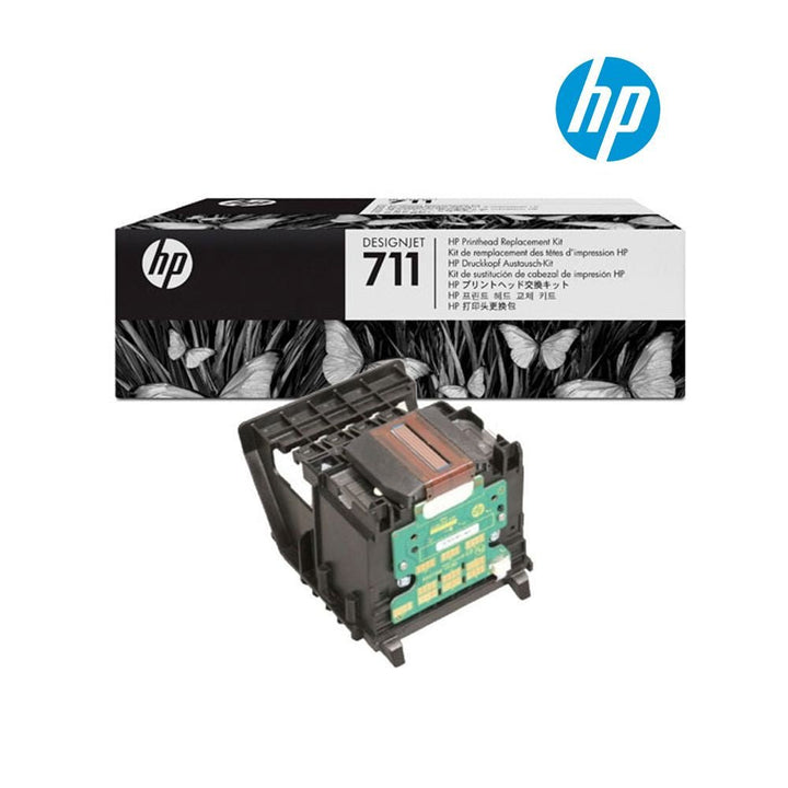 HP #711 INK & PRINTHEAD - Dabbous Mega Supplies