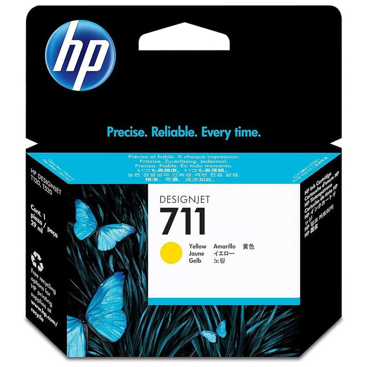 HP #711 INK & PRINTHEAD - Dabbous Mega Supplies