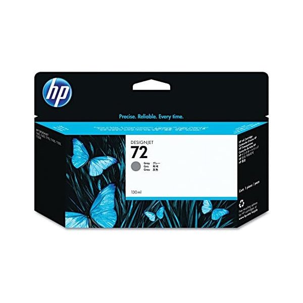 HP #72 BLACK HC VIVERA 130ML - Dabbous Mega Supplies
