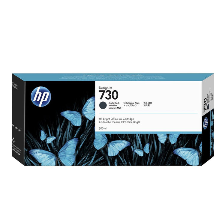 HP #730 & #731 INK 130ML - Dabbous Mega Supplies