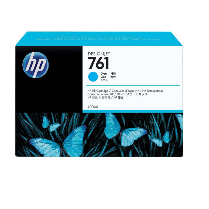 HP #761 INK 400ML - Dabbous Mega Supplies