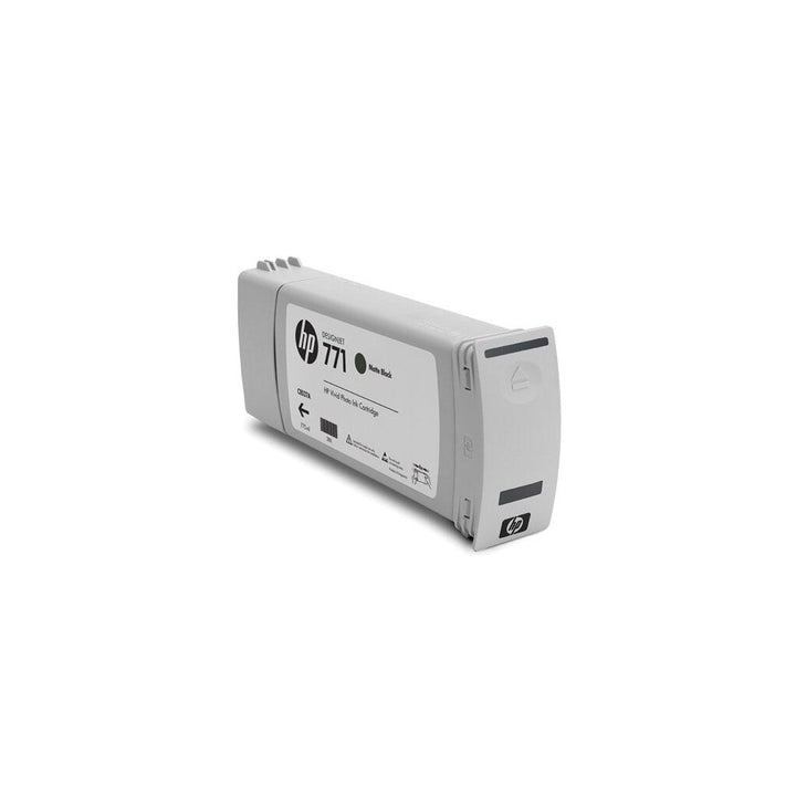 HP 771 ink cartridge 130ml printer ink cartridge by Dabbous Mega Supplies in black