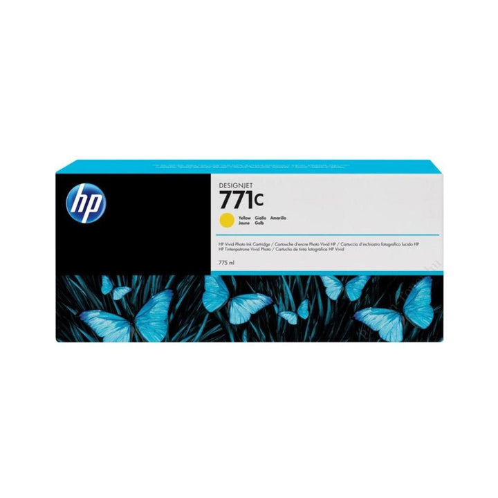 HP #771 INK HC 130ML - Dabbous Mega Supplies
