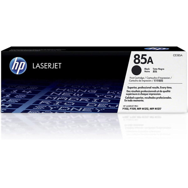 HP #85A ORIGINAL BLACK TONER - Dabbous Mega Supplies