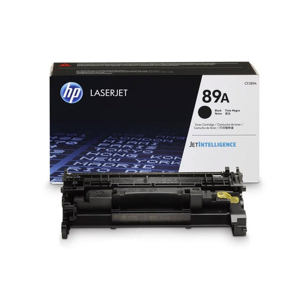HP #89A ORIGINAL BLACK TONER - Dabbous Mega Supplies