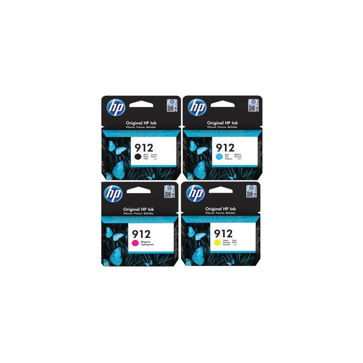 HP #912 ORIGINAL INK - Dabbous Mega Supplies