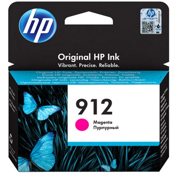 HP #912 ORIGINAL INK - Dabbous Mega Supplies