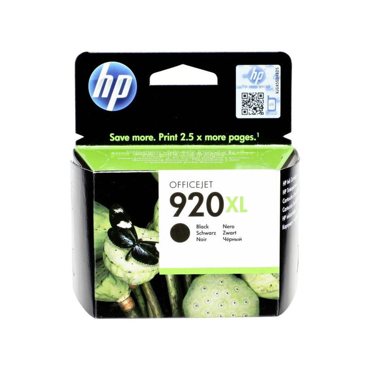 HP #920XL ORIGINAL INK COLORED XL - Dabbous Mega Supplies