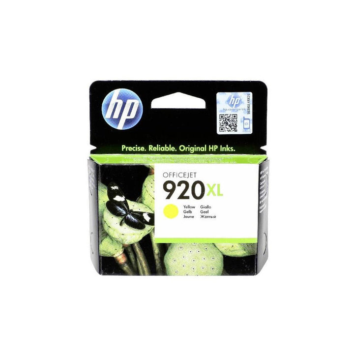 HP #920XL ORIGINAL INK COLORED XL - Dabbous Mega Supplies