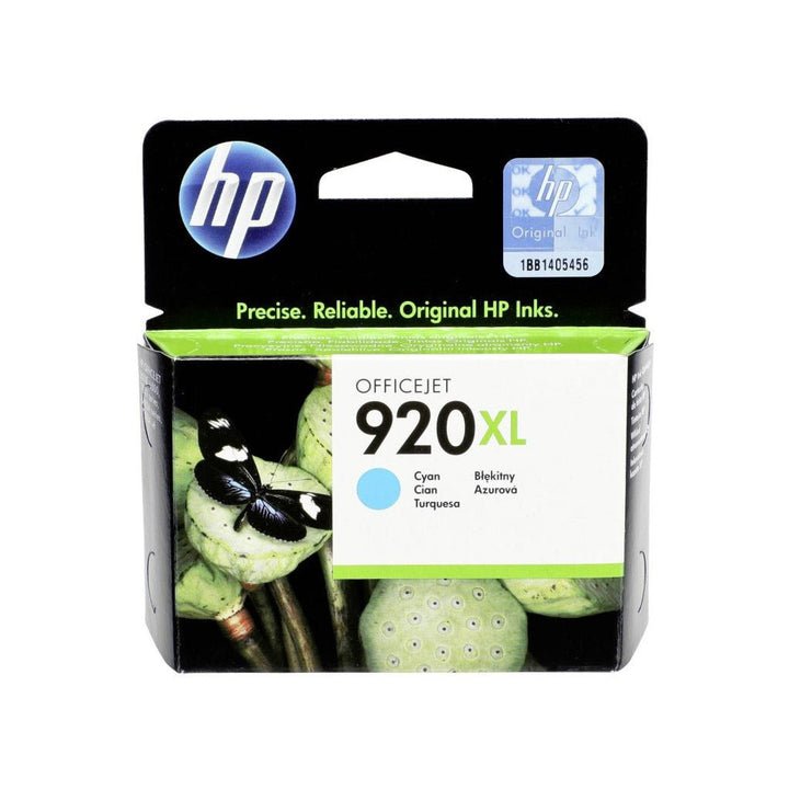 HP #920XL ORIGINAL INK COLORED XL - Dabbous Mega Supplies