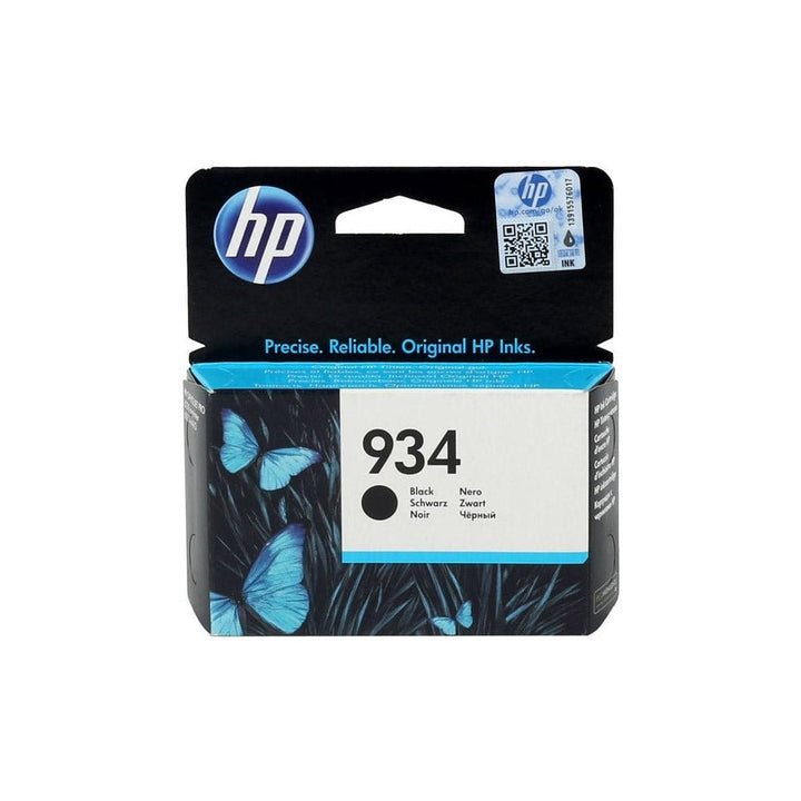 HP 934 935 original ink cartridge black for inkjet printer by Dabbous Mega Supplies
