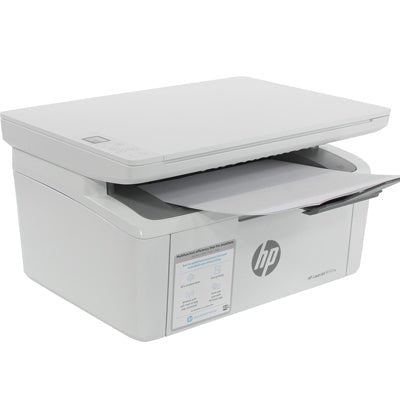 HP LASER WIRELESS MONO PRINTER M141W - Dabbous Mega Supplies