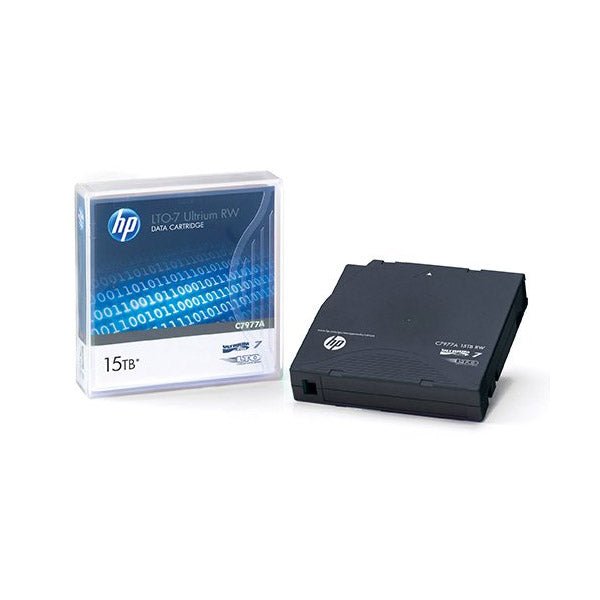 HP ULTRIUM LTO BACK UP TAPES - Dabbous Mega Supplies