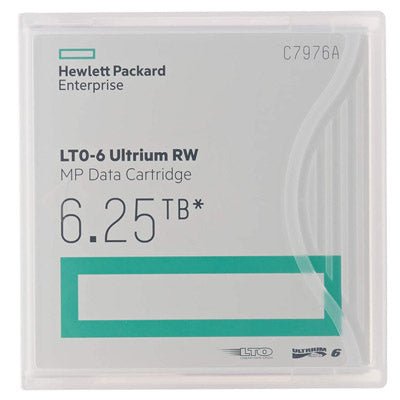 HP ULTRIUM LTO BACK UP TAPES - Dabbous Mega Supplies