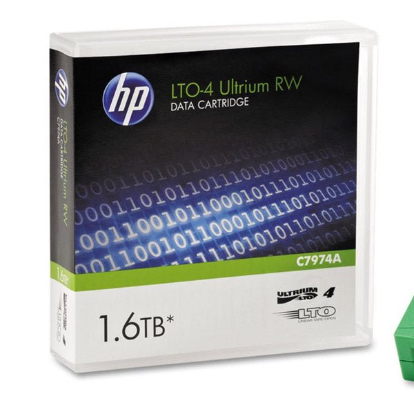 HP ULTRIUM LTO BACK UP TAPES - Dabbous Mega Supplies