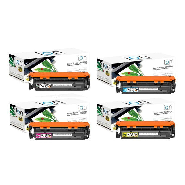 ION #130A & # 126A HP COMPATIBLE TONER - Dabbous Mega Supplies