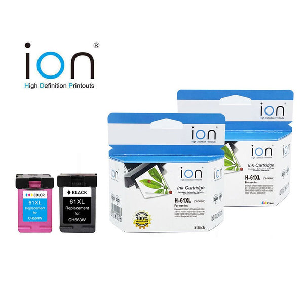 ION #61 HP COMPATIBLE INK - Dabbous Mega Supplies