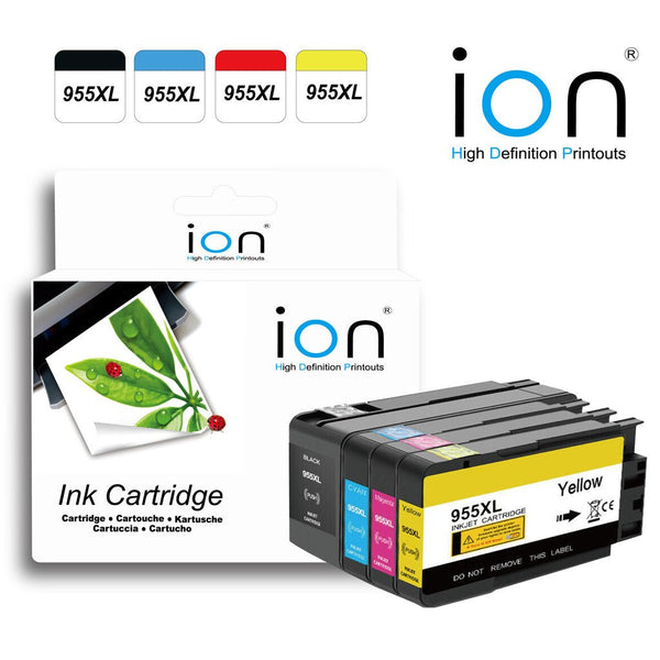ION #955 HP COMPATIBLE INK - Dabbous Mega Supplies