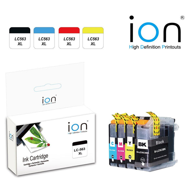 Brother Compatible Ink Cartridges | Affordable Brother Ink Lebanon ...