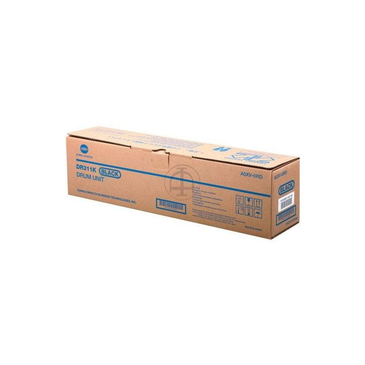 Dabbous Mega Supplies Konica DR311BK original drum unit printer toner in sealed cardboard box